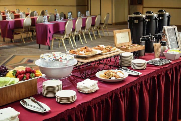 Breakfast/Coffee Service 37 of 60